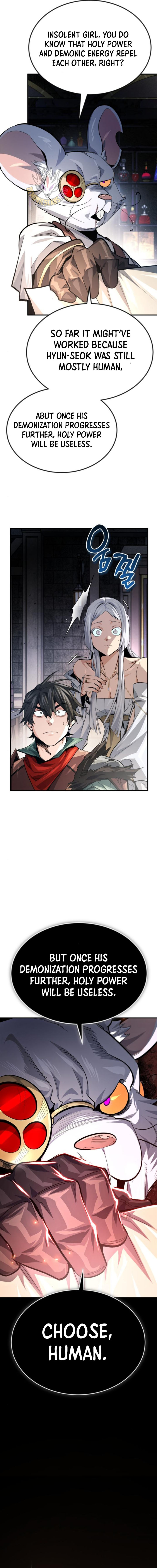 There Are No Bad Heroes In This World Chapter 36 10